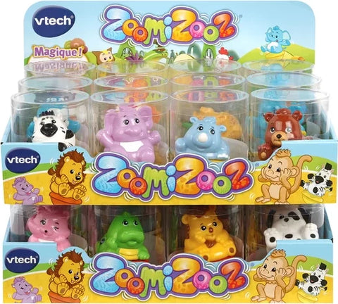 VTech ZoomiZooz Animaux Culbuto