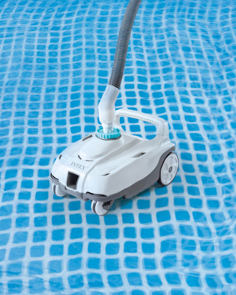Intex ZX100 Deluxe Automatic Pool Vacuum