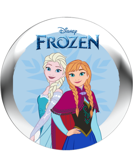 Storyphones Storyshield Disney Frozen Magical Tales