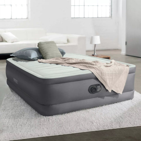 Intex Full Dura-Beam PremAire I with Built-in-pump 191x137x46cm