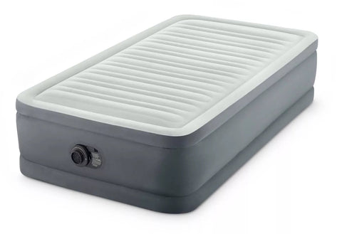 Intex Twin Dura-Beam PremAire I with Built-in-pump 191x99x46cm