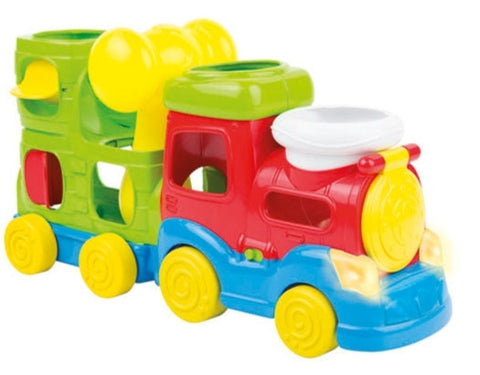 Winfun Pound 'N Play Train