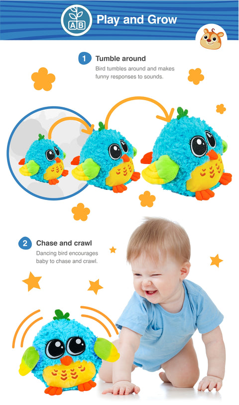 Winfun Sing 'N Dance Goofy Bird