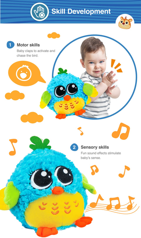 Winfun Sing 'N Dance Goofy Bird