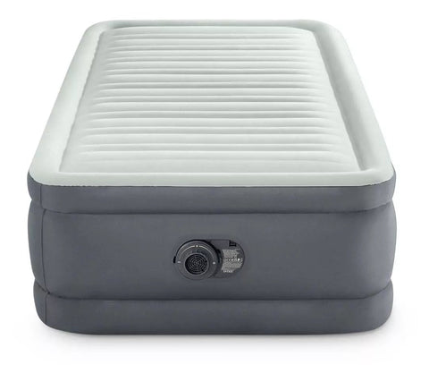 Intex Twin Dura-Beam PremAire I with Built-in-pump 191x99x46cm