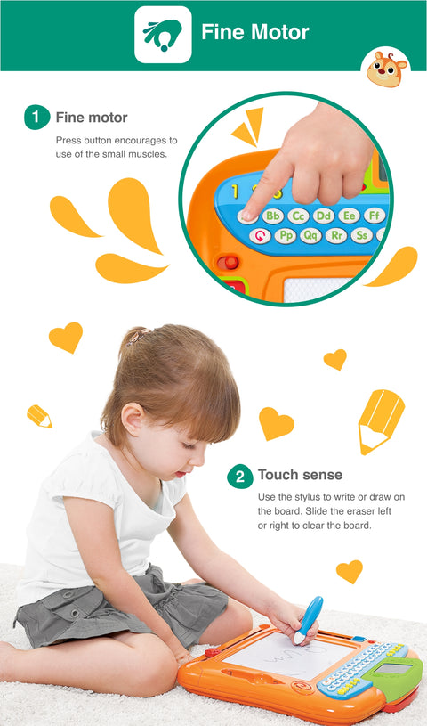 Winfun Write 'N Draw Learning Board