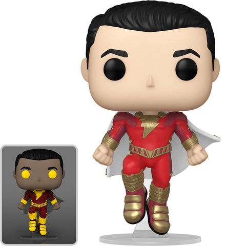 Funko Pop! Shazam! Fury of the Gods Shazam W/ Chase