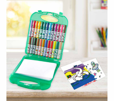 Crayola Pip-Squeaks Washable Markers Kit