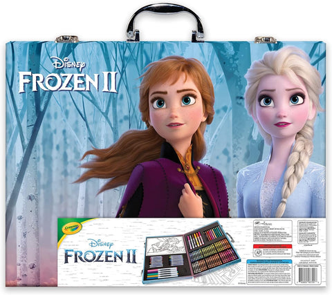 Crayola Disney Frozen 2 Inspiration Art Case