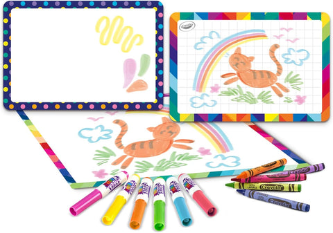 Crayola Colouring Board Kit