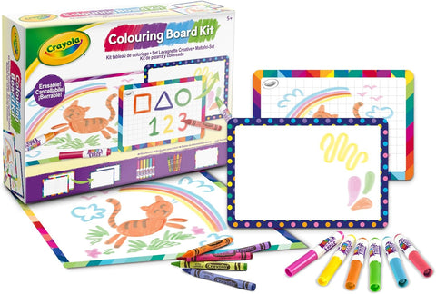 Crayola Colouring Board Kit