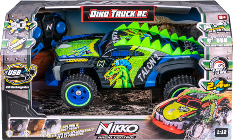 1:12 Dino Truck - Talon #2 R/C