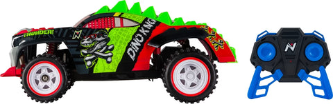 1:12 Dinosaur Off Road - Dino King Red R/C