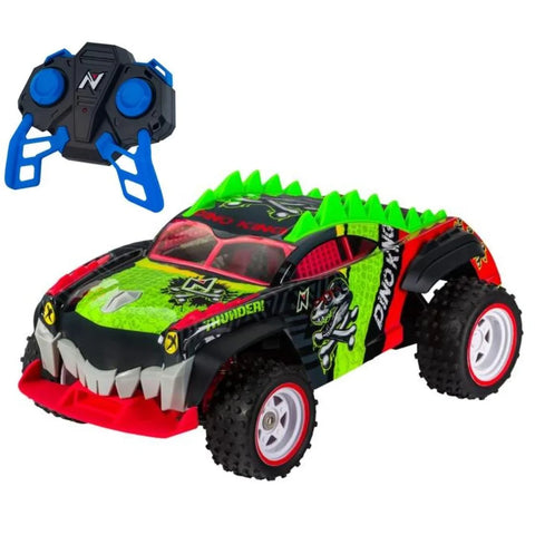 1:12 Dinosaur Off Road - Dino King Red R/C