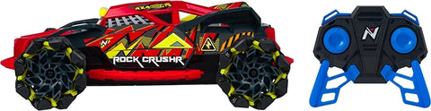 1:12 Rock CrushR™ - Red Lightning R/C