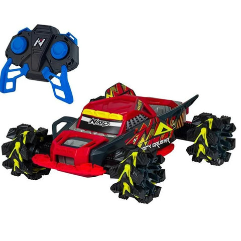 1:12 Rock CrushR™ - Red Lightning R/C