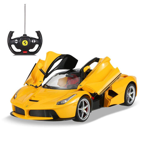 Rastar 1:14 Ferrari LaFerrari R/C USB Charging