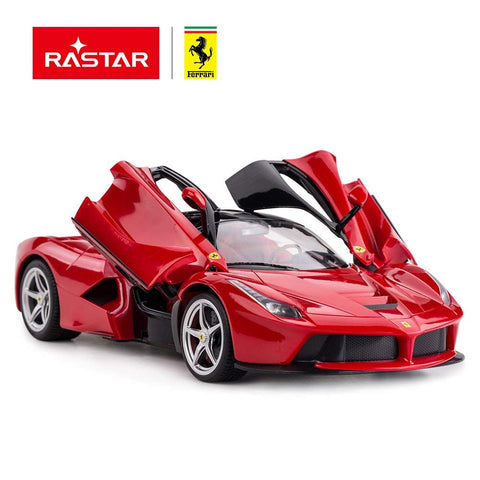 Rastar 1:14 Ferrari LaFerrari R/C USB Charging