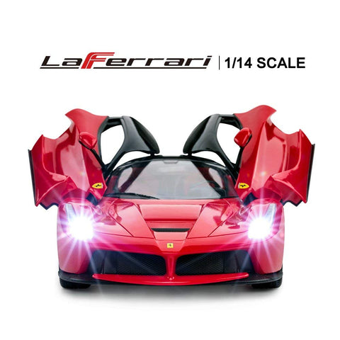 Rastar 1:14 Ferrari LaFerrari R/C USB Charging