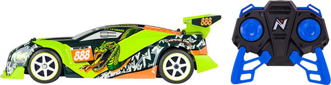 1:16 Racing Series - Fang Racing Green R/C