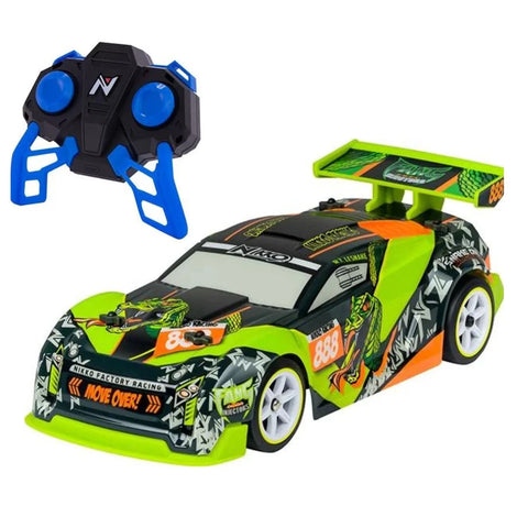 1:16 Racing Series - Fang Racing Green R/C