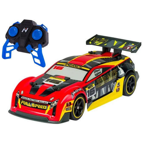 1:16 Racing Series - Fang Racing Red R/C