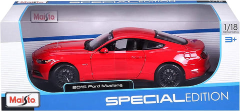 1:18 2015 Ford Mustang GT