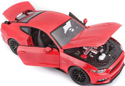 1:18 2015 Ford Mustang GT