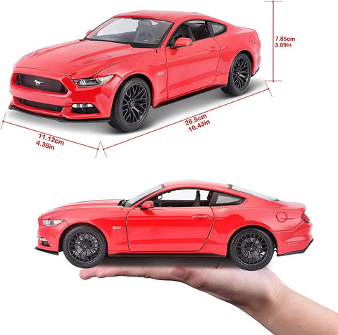 1:18 2015 Ford Mustang GT