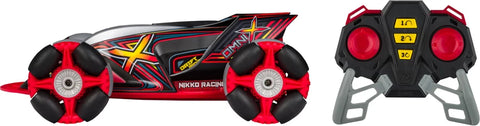 1:18 Nano Omni X™ - Galactic Red R/C