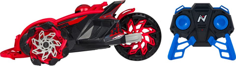 1:18 Nano Rock CrushR™ - Stealth Black R/C