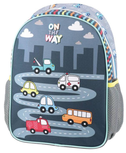 Limo On The Way Backpack 35cm