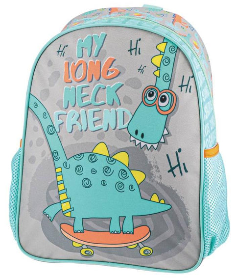 Limo Dino Pastel Backpack 35cm