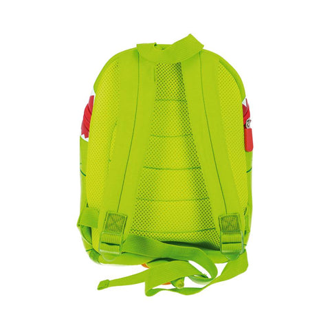 Foamy 10 Dino Backpack Green 32cm