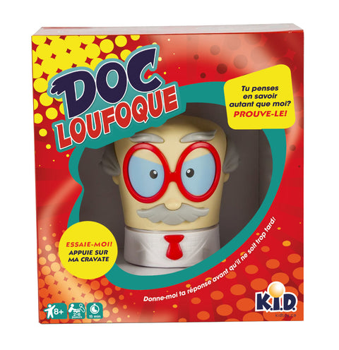 Doc Loufoque