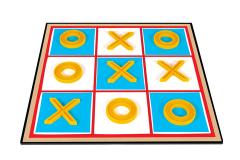 Ambassador Games Classic Games Tic-Tac-Toe