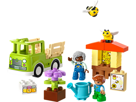 LEGO - Duplo Caring for Bees & Beehives 10419 22 Pieces