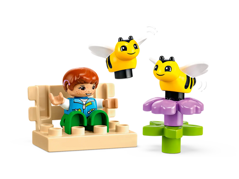 LEGO - Duplo Caring for Bees & Beehives 10419 22 Pieces