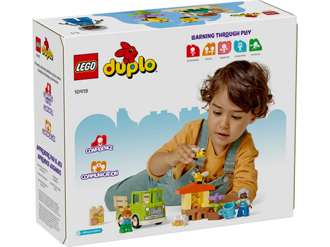 LEGO - Duplo Caring for Bees & Beehives 10419 22 Pieces