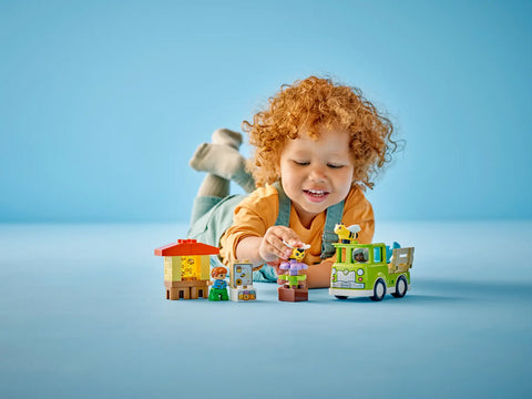 LEGO - Duplo Caring for Bees & Beehives 10419 22 Pieces