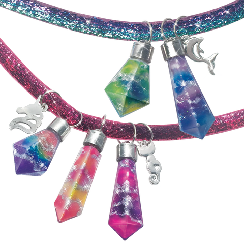 Nebulous Stars Crystal Wish Keepers