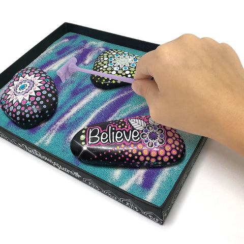 Nebulous Stars Cosmic Zen Garden