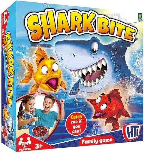 HTI Games Sharky Snapper Fishing Game