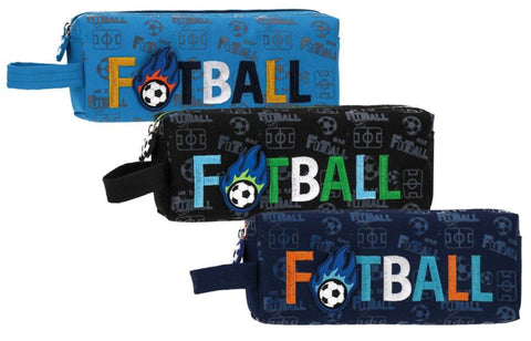 Rivera 202 Football Pencil Case