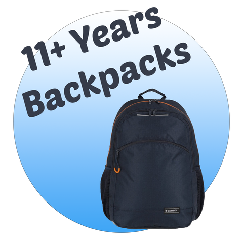 Grade 5 + Backpacks