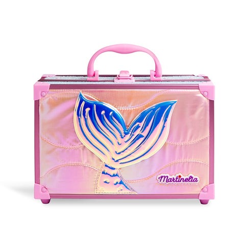 Martinelia Let’s Be Mermaids 3 Levels Beauty Case