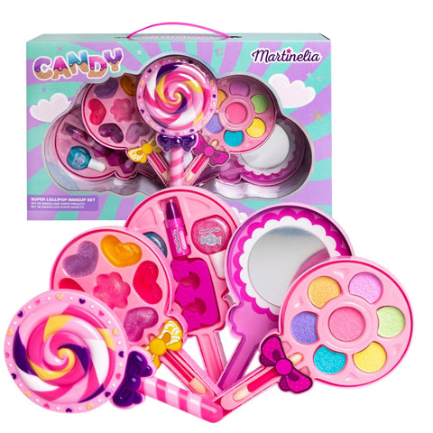 Martinelia Super Lollipop Makeup Set