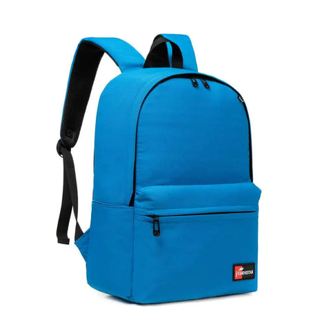 Jasminestar Blue Backpack 46cm With Pencil Case