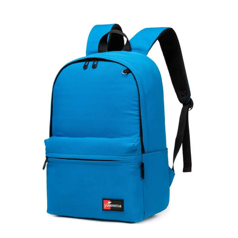 Jasminestar Blue Backpack 46cm With Pencil Case