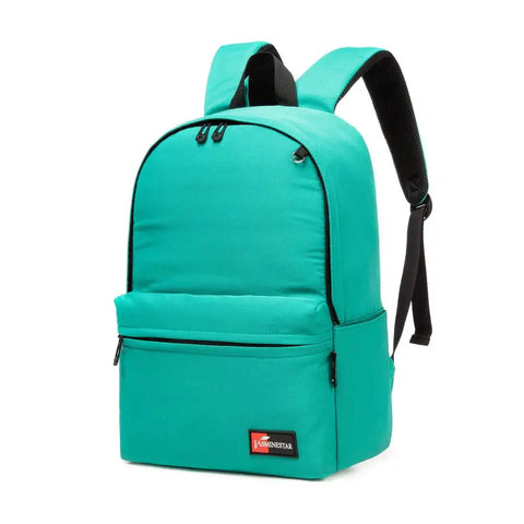 Jasminestar Mint Green Backpack 46cm With Pencil Case